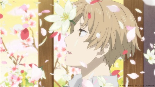 画像ギャラリー No.011のサムネイル画像 / そうだ アニメ，見よう：第221回はシリーズ第七期「夏目友人帳 漆」。人と妖怪の交流を描いたロングヒット作品。ちょびひげの正体も判明