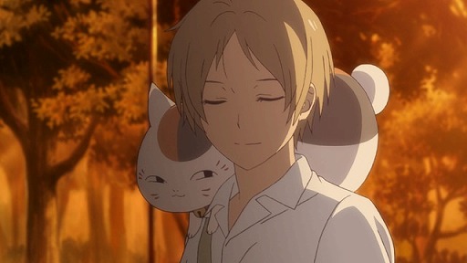 画像ギャラリー No.012のサムネイル画像 / そうだ アニメ，見よう：第221回はシリーズ第七期「夏目友人帳 漆」。人と妖怪の交流を描いたロングヒット作品。ちょびひげの正体も判明