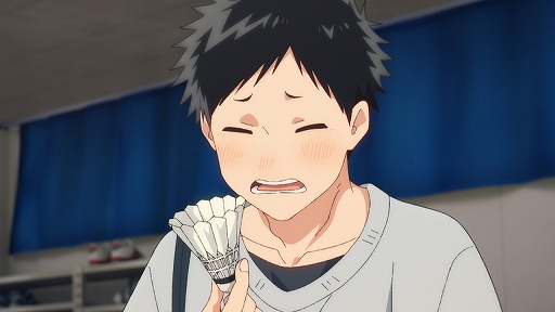 画像ギャラリー No.003のサムネイル画像 / そうだ アニメ，見よう：第222回は青春ラブストーリー「アオのハコ」。老舗アニメスタジオの生み出す躍動感とビビッドな映像がスゴイ