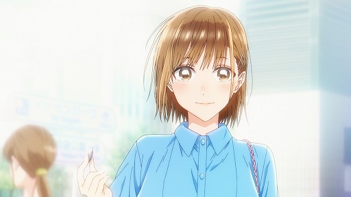 画像ギャラリー No.011のサムネイル画像 / そうだ アニメ，見よう：第222回は青春ラブストーリー「アオのハコ」。老舗アニメスタジオの生み出す躍動感とビビッドな映像がスゴイ