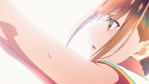 画像ギャラリー No.013のサムネイル画像 / そうだ アニメ，見よう：第222回は青春ラブストーリー「アオのハコ」。老舗アニメスタジオの生み出す躍動感とビビッドな映像がスゴイ