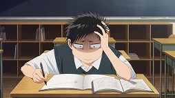 画像ギャラリー No.017のサムネイル画像 / そうだ アニメ，見よう：第222回は青春ラブストーリー「アオのハコ」。老舗アニメスタジオの生み出す躍動感とビビッドな映像がスゴイ