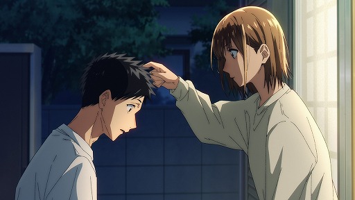 画像ギャラリー No.020のサムネイル画像 / そうだ アニメ，見よう：第222回は青春ラブストーリー「アオのハコ」。老舗アニメスタジオの生み出す躍動感とビビッドな映像がスゴイ
