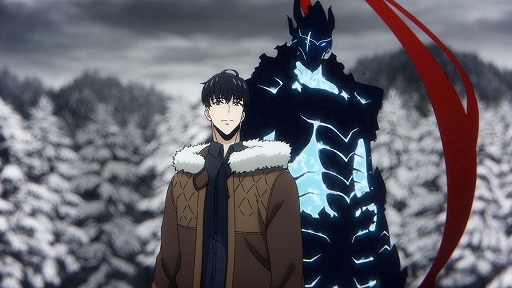 画像ギャラリー No.004のサムネイル画像 / そうだ アニメ，見よう：第225回は「俺だけレベルアップな件 Season 2 -Arise from the Shadow-」。命の神水を求めて「悪魔の城」に挑戦