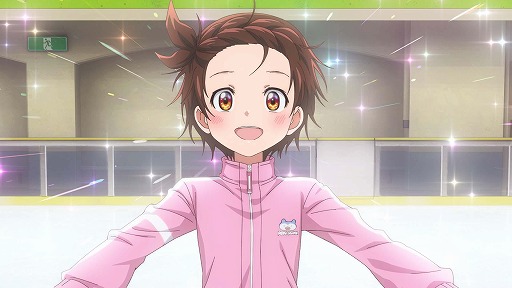 画像ギャラリー No.002のサムネイル画像 / そうだ アニメ，見よう：第226回はENGI制作のスケートアニメ「メダリスト」。原作は米津玄師さんも愛読する“スポ根”漫画
