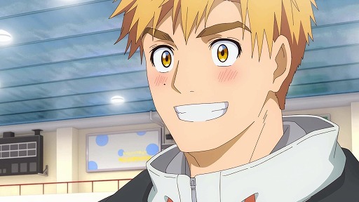 画像ギャラリー No.003のサムネイル画像 / そうだ アニメ，見よう：第226回はENGI制作のスケートアニメ「メダリスト」。原作は米津玄師さんも愛読する“スポ根”漫画