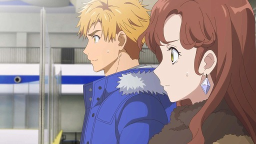 画像ギャラリー No.006のサムネイル画像 / そうだ アニメ，見よう：第226回はENGI制作のスケートアニメ「メダリスト」。原作は米津玄師さんも愛読する“スポ根”漫画