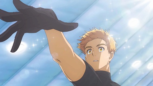 画像ギャラリー No.007のサムネイル画像 / そうだ アニメ，見よう：第226回はENGI制作のスケートアニメ「メダリスト」。原作は米津玄師さんも愛読する“スポ根”漫画