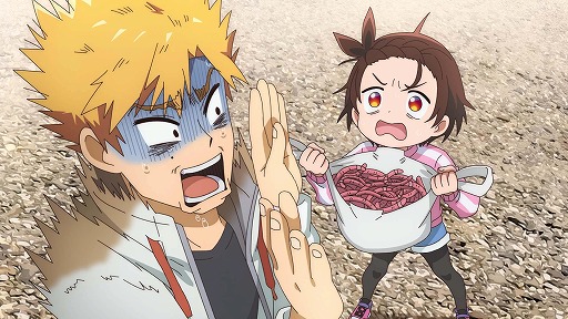 画像ギャラリー No.010のサムネイル画像 / そうだ アニメ，見よう：第226回はENGI制作のスケートアニメ「メダリスト」。原作は米津玄師さんも愛読する“スポ根”漫画