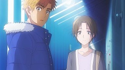 画像ギャラリー No.015のサムネイル画像 / そうだ アニメ，見よう：第226回はENGI制作のスケートアニメ「メダリスト」。原作は米津玄師さんも愛読する“スポ根”漫画