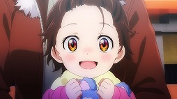 画像ギャラリー No.019のサムネイル画像 / そうだ アニメ，見よう：第226回はENGI制作のスケートアニメ「メダリスト」。原作は米津玄師さんも愛読する“スポ根”漫画