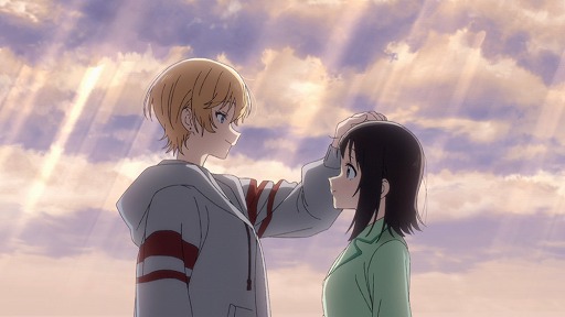 画像ギャラリー No.002のサムネイル画像 / そうだ アニメ，見よう：第227回は武田綾乃氏原作の青春朗読ストーリー「花は咲く、修羅の如く」。無職転生のスタジオバインドが制作