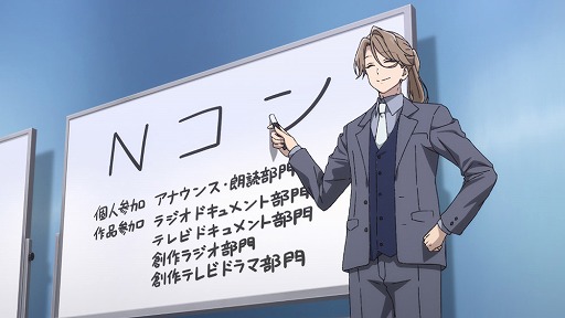 画像ギャラリー No.006のサムネイル画像 / そうだ アニメ，見よう：第227回は武田綾乃氏原作の青春朗読ストーリー「花は咲く、修羅の如く」。無職転生のスタジオバインドが制作