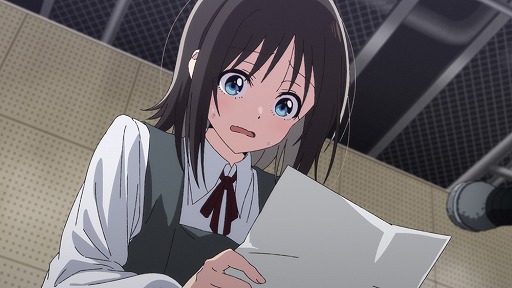 画像ギャラリー No.007のサムネイル画像 / そうだ アニメ，見よう：第227回は武田綾乃氏原作の青春朗読ストーリー「花は咲く、修羅の如く」。無職転生のスタジオバインドが制作