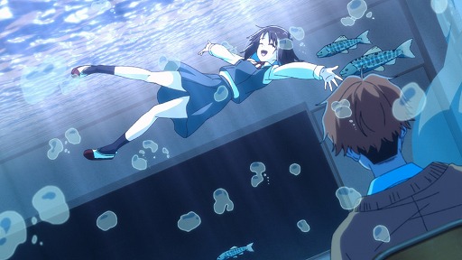画像ギャラリー No.010のサムネイル画像 / そうだ アニメ，見よう：第227回は武田綾乃氏原作の青春朗読ストーリー「花は咲く、修羅の如く」。無職転生のスタジオバインドが制作