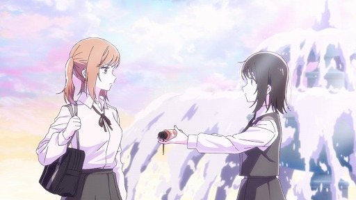 画像ギャラリー No.013のサムネイル画像 / そうだ アニメ，見よう：第227回は武田綾乃氏原作の青春朗読ストーリー「花は咲く、修羅の如く」。無職転生のスタジオバインドが制作
