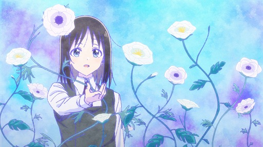 画像ギャラリー No.014のサムネイル画像 / そうだ アニメ，見よう：第227回は武田綾乃氏原作の青春朗読ストーリー「花は咲く、修羅の如く」。無職転生のスタジオバインドが制作