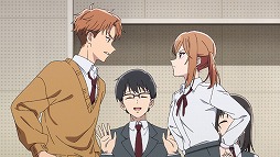 画像ギャラリー No.017のサムネイル画像 / そうだ アニメ，見よう：第227回は武田綾乃氏原作の青春朗読ストーリー「花は咲く、修羅の如く」。無職転生のスタジオバインドが制作