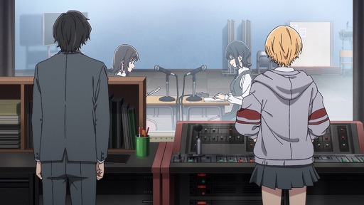 画像ギャラリー No.021のサムネイル画像 / そうだ アニメ，見よう：第227回は武田綾乃氏原作の青春朗読ストーリー「花は咲く、修羅の如く」。無職転生のスタジオバインドが制作