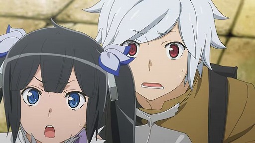画像ギャラリー No.003のサムネイル画像 / そうだ アニメ，見よう：第230回はTVアニメ第5期「ダンまちV 豊穣の女神篇」。ベルをめぐってオラリオ最大の“派閥大戦”が勃発