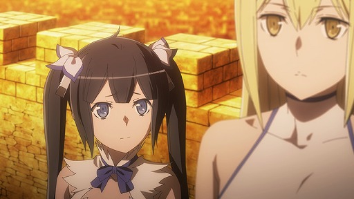 画像ギャラリー No.004のサムネイル画像 / そうだ アニメ，見よう：第230回はTVアニメ第5期「ダンまちV 豊穣の女神篇」。ベルをめぐってオラリオ最大の“派閥大戦”が勃発