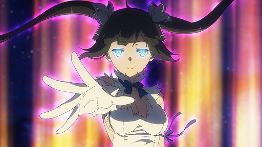 画像ギャラリー No.010のサムネイル画像 / そうだ アニメ，見よう：第230回はTVアニメ第5期「ダンまちV 豊穣の女神篇」。ベルをめぐってオラリオ最大の“派閥大戦”が勃発