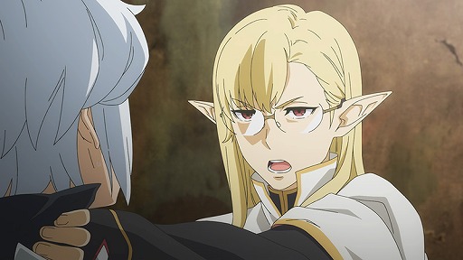 画像ギャラリー No.012のサムネイル画像 / そうだ アニメ，見よう：第230回はTVアニメ第5期「ダンまちV 豊穣の女神篇」。ベルをめぐってオラリオ最大の“派閥大戦”が勃発