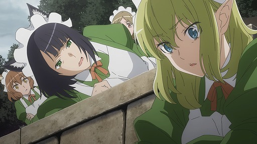 画像ギャラリー No.025のサムネイル画像 / そうだ アニメ，見よう：第230回はTVアニメ第5期「ダンまちV 豊穣の女神篇」。ベルをめぐってオラリオ最大の“派閥大戦”が勃発