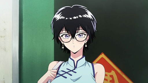 画像ギャラリー No.002のサムネイル画像 / そうだ アニメ，見よう：第231回はミステリアスな大人の恋物語「九龍ジェネリックロマンス」。名作「クーロンズ・ゲート」から着想を得た作品
