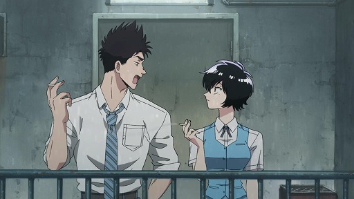 画像ギャラリー No.003のサムネイル画像 / そうだ アニメ，見よう：第231回はミステリアスな大人の恋物語「九龍ジェネリックロマンス」。名作「クーロンズ・ゲート」から着想を得た作品