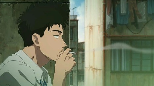 画像ギャラリー No.006のサムネイル画像 / そうだ アニメ，見よう：第231回はミステリアスな大人の恋物語「九龍ジェネリックロマンス」。名作「クーロンズ・ゲート」から着想を得た作品