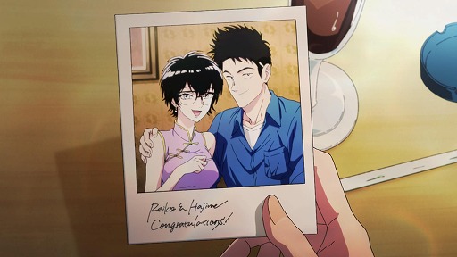 画像ギャラリー No.008のサムネイル画像 / そうだ アニメ，見よう：第231回はミステリアスな大人の恋物語「九龍ジェネリックロマンス」。名作「クーロンズ・ゲート」から着想を得た作品
