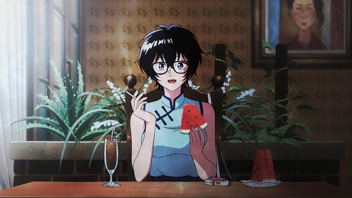 画像ギャラリー No.009のサムネイル画像 / そうだ アニメ，見よう：第231回はミステリアスな大人の恋物語「九龍ジェネリックロマンス」。名作「クーロンズ・ゲート」から着想を得た作品
