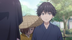 画像ギャラリー No.002のサムネイル画像 / そうだ アニメ，見よう：第234回は歴史大河ファンタジー「鬼人幻燈抄」。江戸時代から平成までの170年を駆け抜けた男の物語