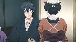 画像ギャラリー No.005のサムネイル画像 / そうだ アニメ，見よう：第234回は歴史大河ファンタジー「鬼人幻燈抄」。江戸時代から平成までの170年を駆け抜けた男の物語