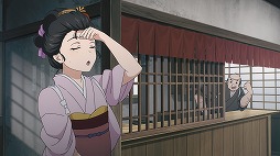 画像ギャラリー No.011のサムネイル画像 / そうだ アニメ，見よう：第234回は歴史大河ファンタジー「鬼人幻燈抄」。江戸時代から平成までの170年を駆け抜けた男の物語