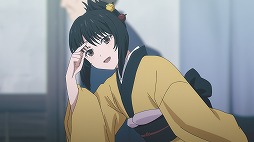 画像ギャラリー No.012のサムネイル画像 / そうだ アニメ，見よう：第234回は歴史大河ファンタジー「鬼人幻燈抄」。江戸時代から平成までの170年を駆け抜けた男の物語