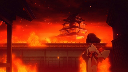 画像ギャラリー No.016のサムネイル画像 / そうだ アニメ，見よう：第234回は歴史大河ファンタジー「鬼人幻燈抄」。江戸時代から平成までの170年を駆け抜けた男の物語