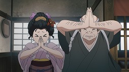 画像ギャラリー No.018のサムネイル画像 / そうだ アニメ，見よう：第234回は歴史大河ファンタジー「鬼人幻燈抄」。江戸時代から平成までの170年を駆け抜けた男の物語
