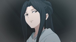 画像ギャラリー No.022のサムネイル画像 / そうだ アニメ，見よう：第234回は歴史大河ファンタジー「鬼人幻燈抄」。江戸時代から平成までの170年を駆け抜けた男の物語