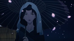 画像ギャラリー No.023のサムネイル画像 / そうだ アニメ，見よう：第234回は歴史大河ファンタジー「鬼人幻燈抄」。江戸時代から平成までの170年を駆け抜けた男の物語