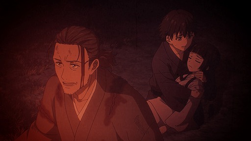 画像ギャラリー No.025のサムネイル画像 / そうだ アニメ，見よう：第234回は歴史大河ファンタジー「鬼人幻燈抄」。江戸時代から平成までの170年を駆け抜けた男の物語