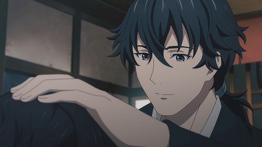 画像ギャラリー No.027のサムネイル画像 / そうだ アニメ，見よう：第234回は歴史大河ファンタジー「鬼人幻燈抄」。江戸時代から平成までの170年を駆け抜けた男の物語