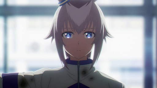画像ギャラリー No.002のサムネイル画像 / そうだ アニメ，見よう：第235回はCygamesPicturesの「ウマ娘 シンデレラグレイ」。怪物“オグリキャップ”を描いたスピンオフ作品