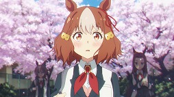 画像ギャラリー No.004のサムネイル画像 / そうだ アニメ，見よう：第235回はCygamesPicturesの「ウマ娘 シンデレラグレイ」。怪物“オグリキャップ”を描いたスピンオフ作品