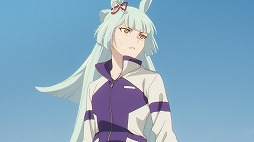 画像ギャラリー No.007のサムネイル画像 / そうだ アニメ，見よう：第235回はCygamesPicturesの「ウマ娘 シンデレラグレイ」。怪物“オグリキャップ”を描いたスピンオフ作品