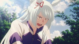 画像ギャラリー No.010のサムネイル画像 / そうだ アニメ，見よう：第235回はCygamesPicturesの「ウマ娘 シンデレラグレイ」。怪物“オグリキャップ”を描いたスピンオフ作品
