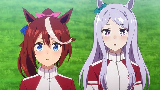画像ギャラリー No.011のサムネイル画像 / そうだ アニメ，見よう：第235回はCygamesPicturesの「ウマ娘 シンデレラグレイ」。怪物“オグリキャップ”を描いたスピンオフ作品