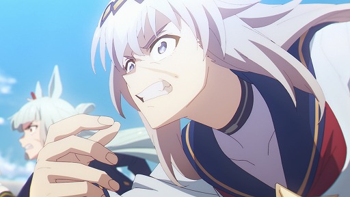 画像ギャラリー No.013のサムネイル画像 / そうだ アニメ，見よう：第235回はCygamesPicturesの「ウマ娘 シンデレラグレイ」。怪物“オグリキャップ”を描いたスピンオフ作品