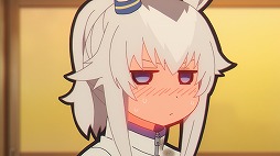 画像ギャラリー No.014のサムネイル画像 / そうだ アニメ，見よう：第235回はCygamesPicturesの「ウマ娘 シンデレラグレイ」。怪物“オグリキャップ”を描いたスピンオフ作品